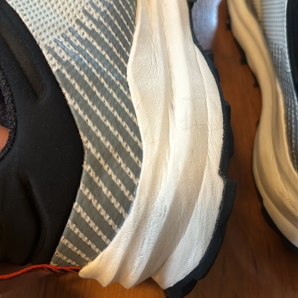 The Northface Vectiv Futurelight Hiking Shoes Size 13 Men’s - Picture 10 of 11